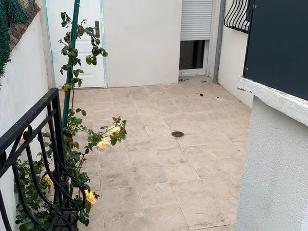 Petite maison à louer meublé