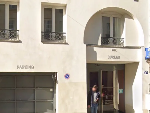 Place de parking à louer rue de Rochechouart Paris 9