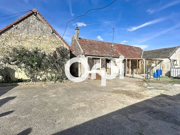 Maison 3 pièces 62 m²