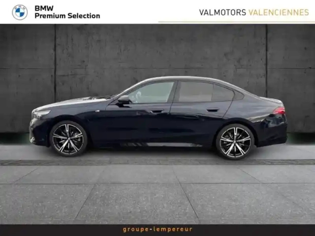 Bmw Serie 5 série 5 530e 299ch m sport — photo 9