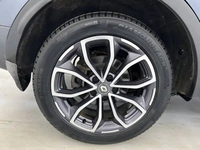 Renault Kadjar tce 140 fap — photo 62