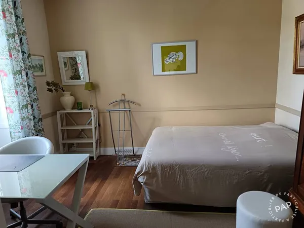 Studio 1 pièce 24 m²