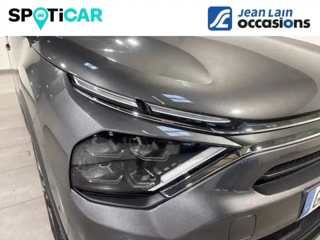 Citroën C4 puretech 130 s&amp;s eat8 — photo 40