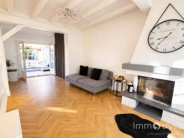Maison 5 pièces 113 m²