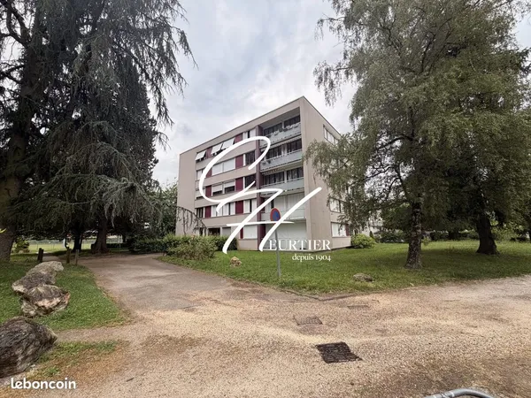 Appartement 3 pièces 69 m²