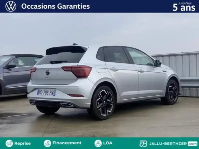 Volkswagen Polo 1.0 tsi 116ch r-line edition dsg7 — photo 5