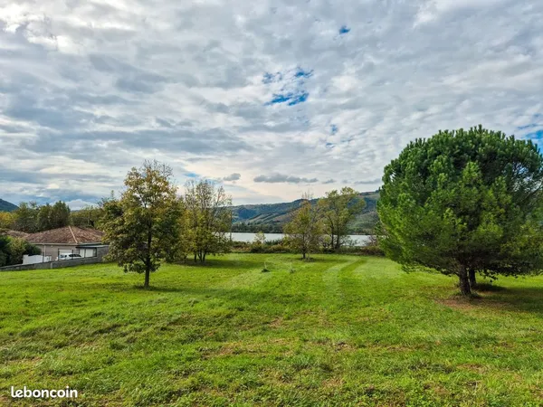 Terrain plat constructible