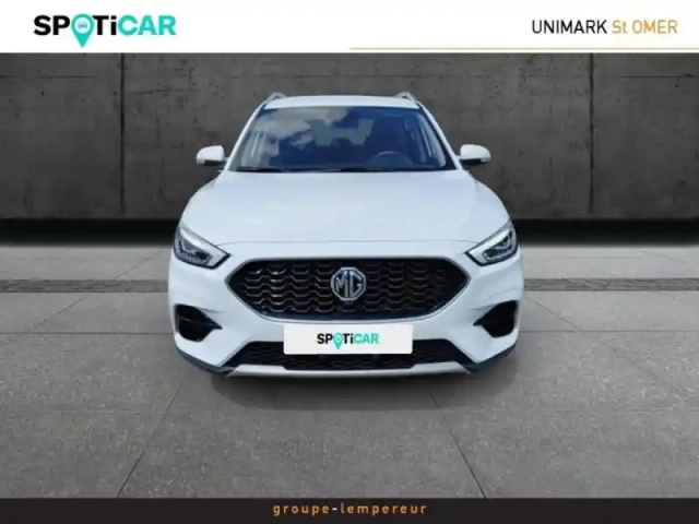 Mg Zs 1.5 vti-tech 106ch comfort — photo 2
