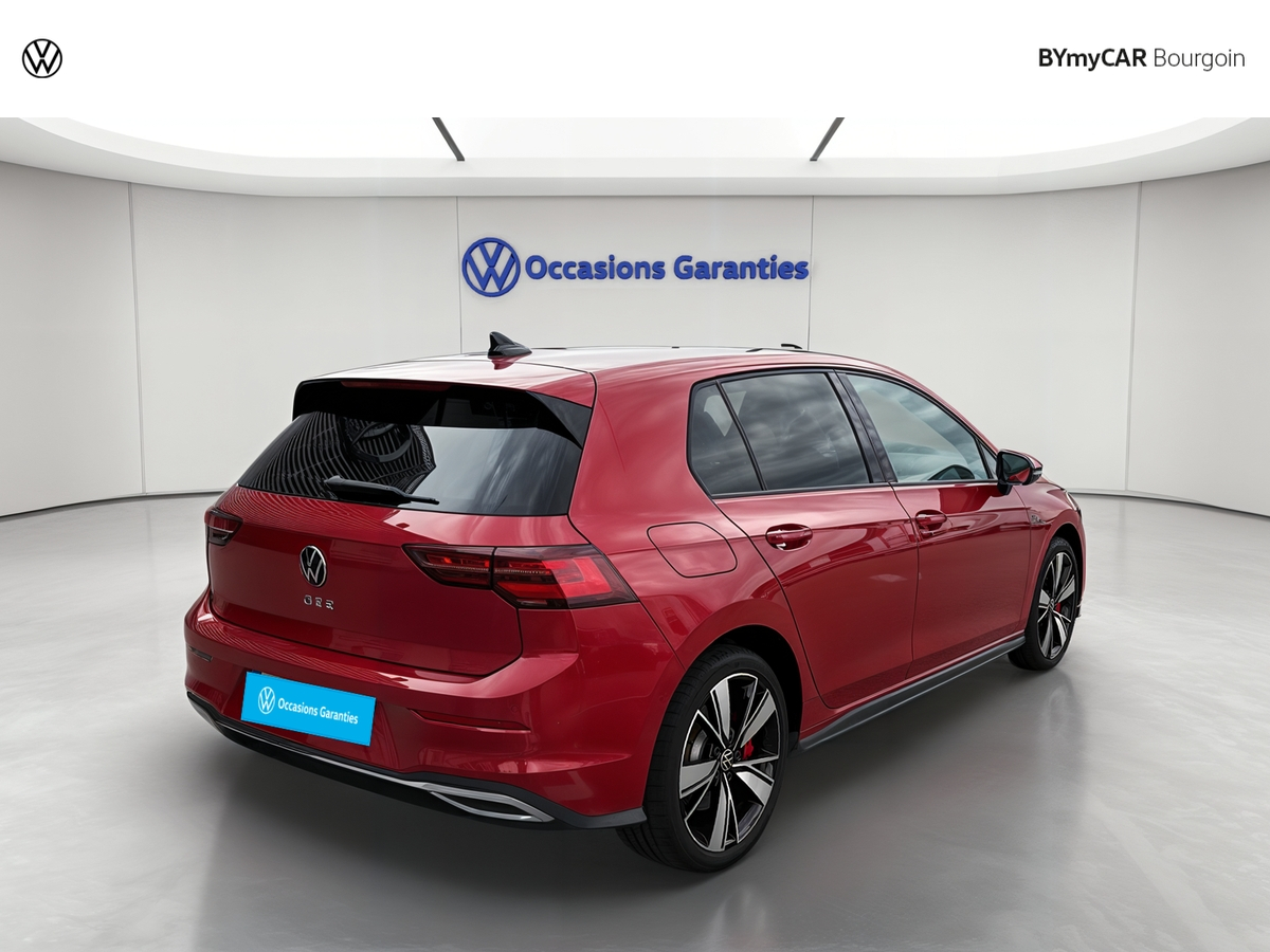 Volkswagen Golf 1.4 Hybrid Rechargeable OPF 245 DSG6 — photo 5