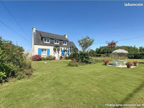 Maison 6 pièces 106 m²