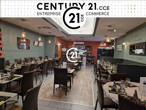 Restaurant 200 m²