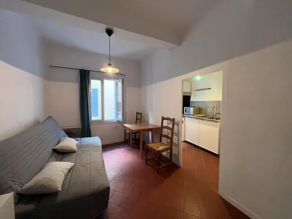 Studio meublé à louer - Centre-ville d'Aix-en-Provence