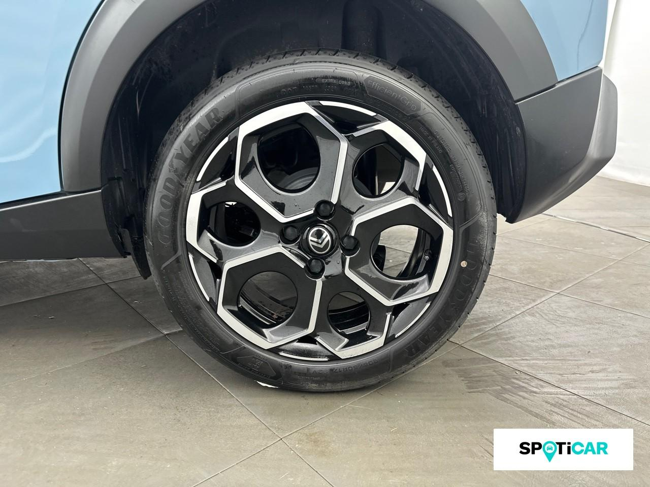 Citroën C3 1.2 turbo 100ch max — photo 11