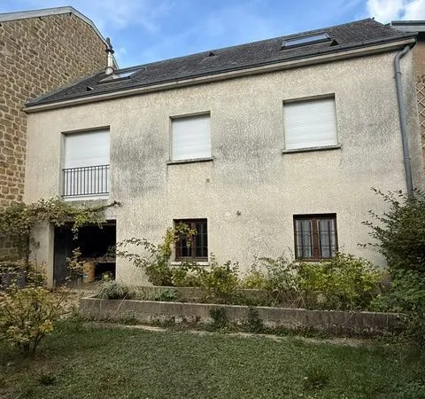 NOUVEAUTÉ EN EXCLUSIVITÉ - Maison proche centre ville