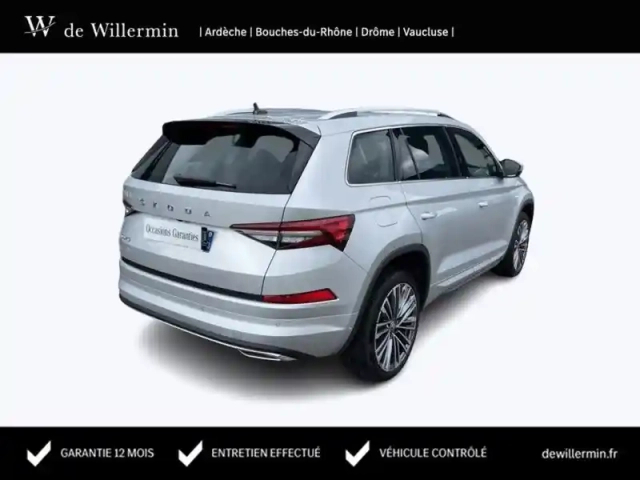 Skoda Kodiaq l&amp;k — photo 5