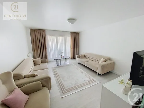 Appartement 4 pièces 83 m²