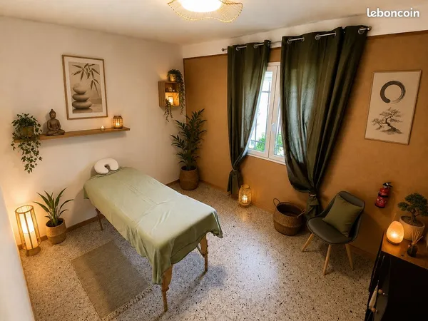 Location de salles - les portes de tao