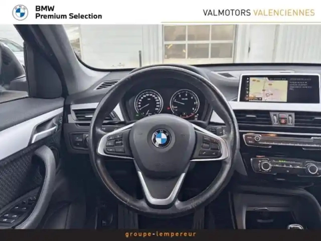 Bmw X1 sdrive18da 150ch lounge — photo 4