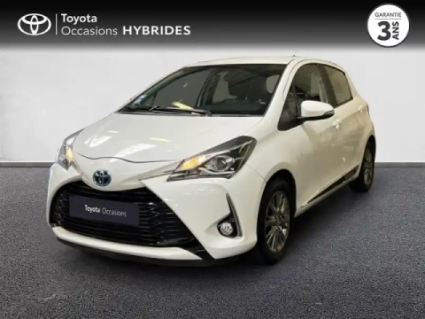 Toyota Yaris 100h france business 5p my19
