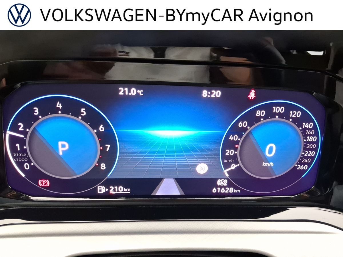 Volkswagen Golf 1.0 eTSI OPF 110 DSG7 — photo 12