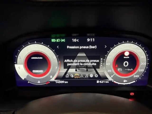 Nissan Juke dig-t 114 — photo 11