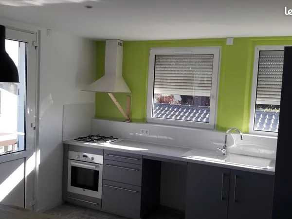 Appartement f5 grand standing