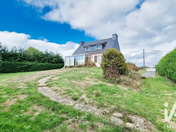 Maison 4 pièces 73 m²