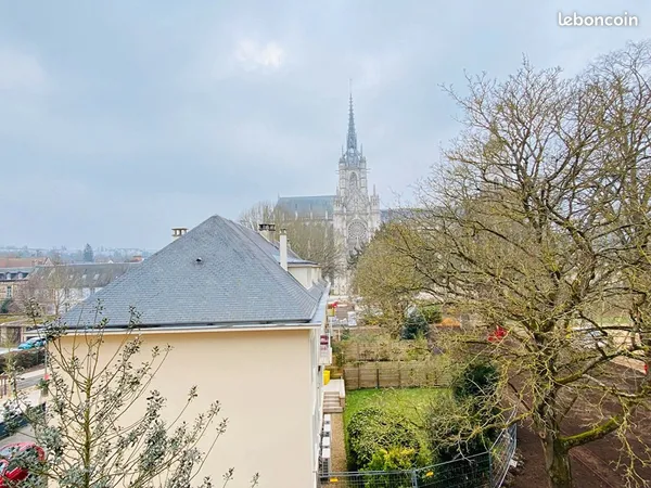 Appartement 2 pièces 47 m²