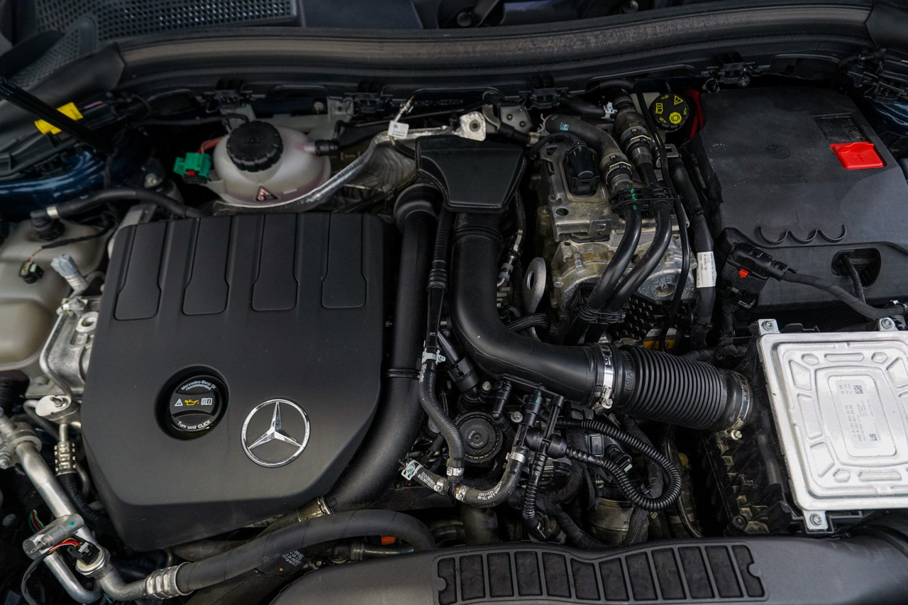 Mercedes GLA — photo 2