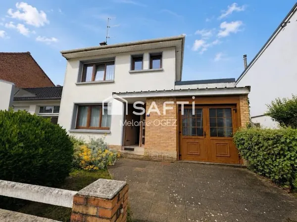 Maison 6 pièces 128 m²