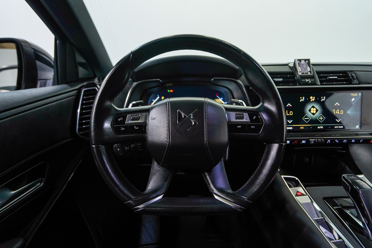 DS DS7 Crossback — photo 18