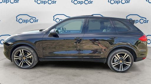 Porsche Cayenne 4.2 TD V8 382 4X4 Tiptronic 8 - S – 2013 – 149184 km – Diesel – Boîte Automatique — photo 27