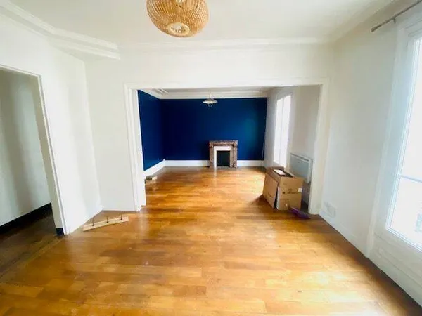 Appartement 2 pièces 52 m²