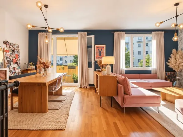 Appartement 3 pièces 82 m²
