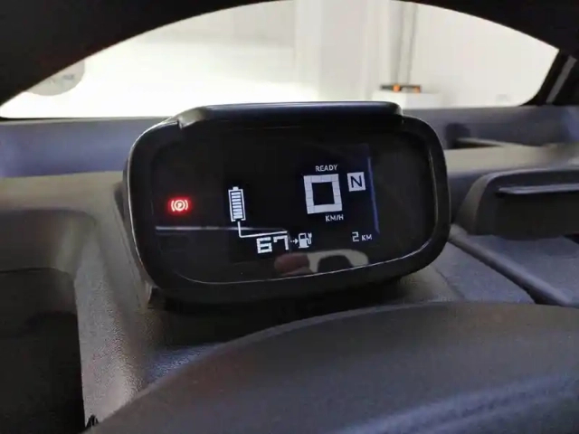 Citroën Ami — photo 10