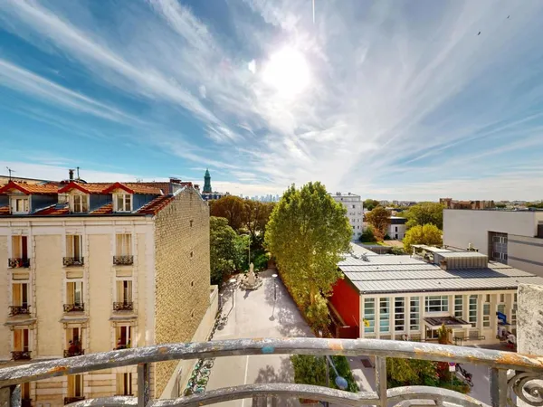A LOUER 5 pièces Mairie de Bois-Colombes