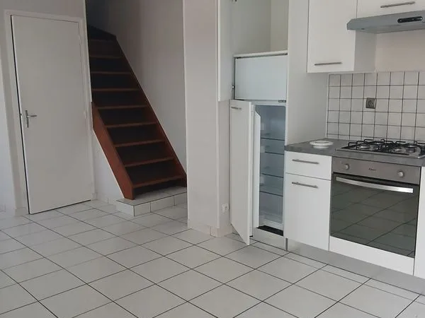 Maison mitoyenne