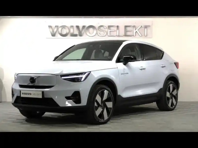 Volvo C40 recharge extended range 252ch ultimate