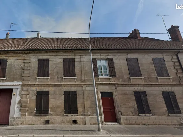 Appartement 3 pièces 50 m²