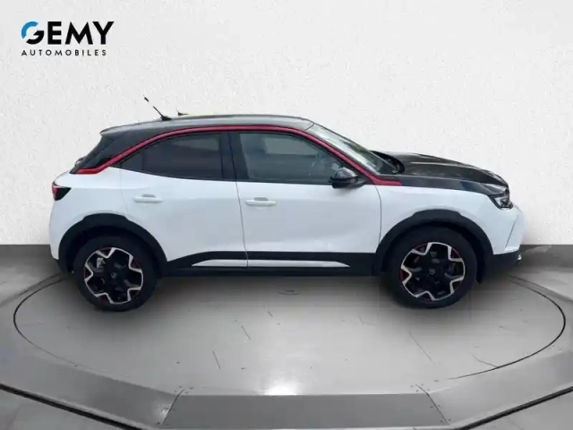Opel Mokka 1.2 turbo 130 ch bva8 — photo 4