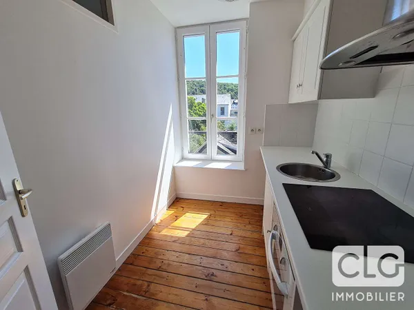 Appartement 3 pièces 57 m²