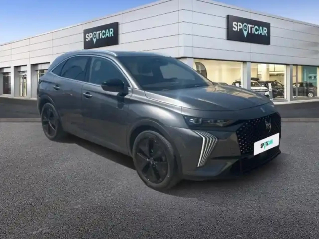 Ds Ds 7 crossback e-tense 4x4 300ch rivoli — photo 3