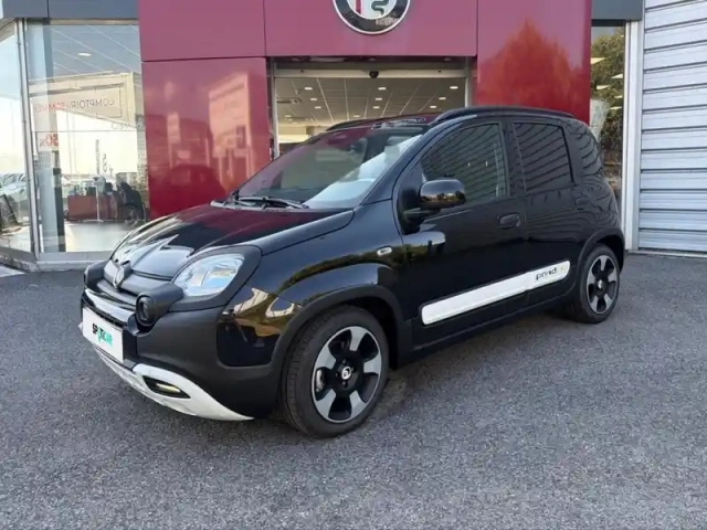 Fiat Panda 1.0 70ch bsg s&amp;s  cross