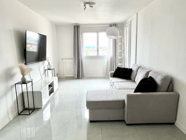 Appartement 2 pièces 52 m2