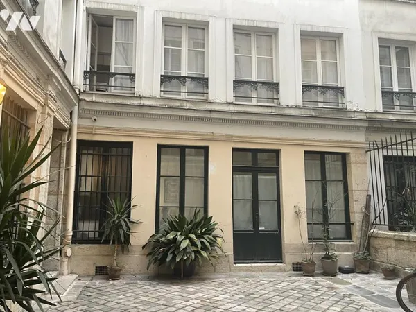 Appartement 1 pièce 27 m²