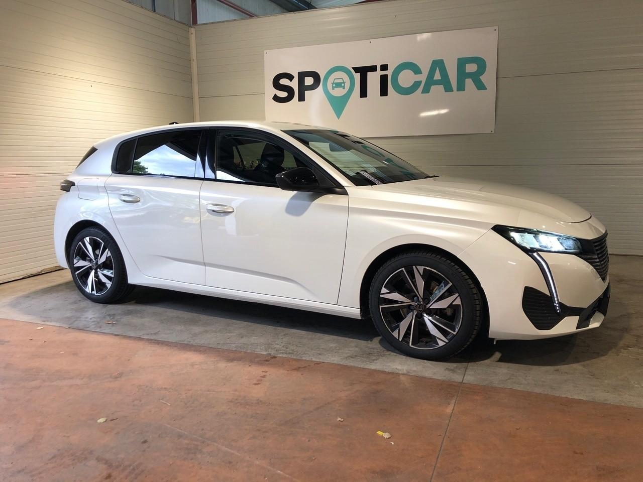 Peugeot 308 bluehdi 130ch s&s eat8 allure — photo 4