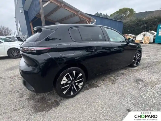 Peugeot 308 hybrid 145 e-dcs6 — photo 58