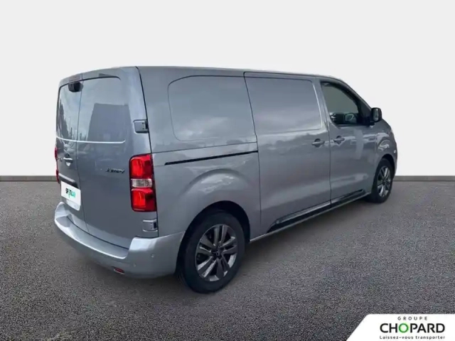 Citroën Jumpy fgn m bluehdi 180 s&amp;s eat8 — photo 8
