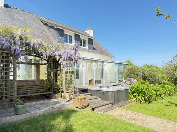 Maison 6 pièces 138 m²