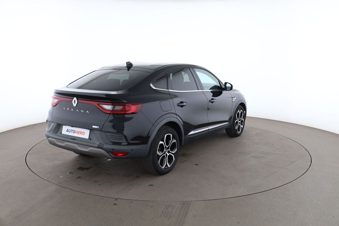 Renault Arkana 1.6 E-Tech Intens — photo 5